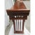 1900 - 1909 Chinese Elm Wood Altar Table Circa 1900 For Sale - Image 5 of 11