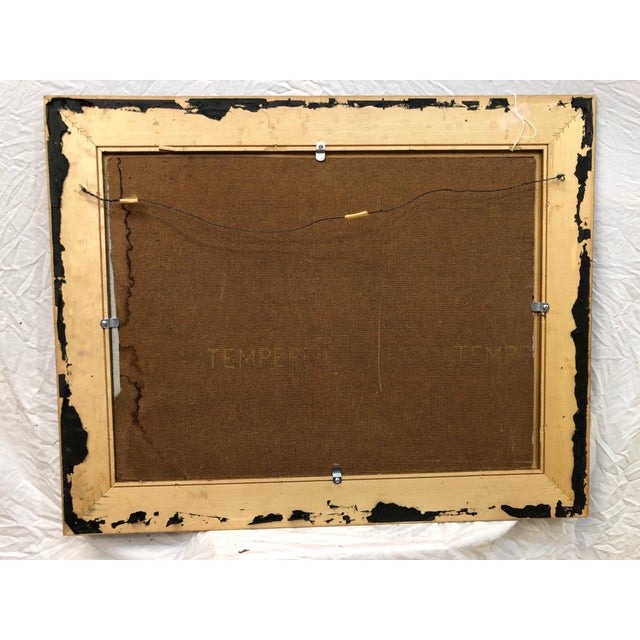 Still Life – Original Oil on Board – 30ʺ × 24ʺ This striking still life painting is a beautifully executed oil on board...