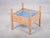 Brutalist Oak Planter Stand by Henning Kjærnulf, Denmark, 1960s For Sale - Image 3 of 9
