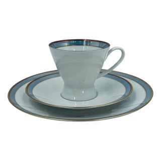 Breakfast Set from Rosenthal, 1955, Set of 3 For Sale