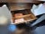 Wood Museum Quality 1600’s Alpine Chalet Table Bavarian Medieval Table Reinforced Sliding Top Amazing Offer Now Best Deal on Earth For Sale - Image 7 of 12