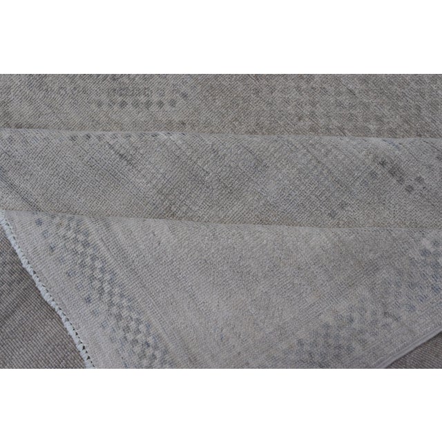 Contemporary Khotan Rug by Keivan Woven Arts, 9'0 X 12'7 For Sale - Image 10 of 11