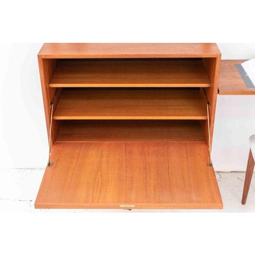 3-Bay Cado Wall Unit by Poul Cadovius For Sale - Image 18 of 18