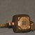 This striking vintage copper pot is a beautiful example of Chinese-inspired metalwork. Crafted from copper with a rich,...