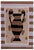 Wayne Pate - Urn Cashmere Blanket, Queen For Sale