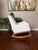 2020s Monte Design Group "Joya" Rocker Rocking Chair For Sale - Image 5 of 11