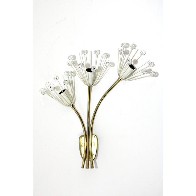 Mid-Century Modern Sconce by Emil Stejnar for Rupert Nicole, 1950s For Sale - Image 3 of 5