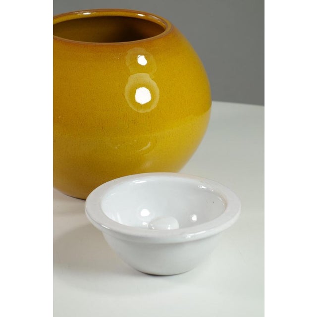 1970s Italian Sculptural Pottery Ashtray by Pino Castagna, 1970s For Sale - Image 5 of 9