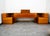 This amazing danish teak bed + headboard offers tons of unique features and the absolute utmost quality throughout by...