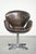 Vintage Aviator Desk Chair in Cowhide Leather and Aluminium from Timothy Oulton For Sale - Image 17 of 17
