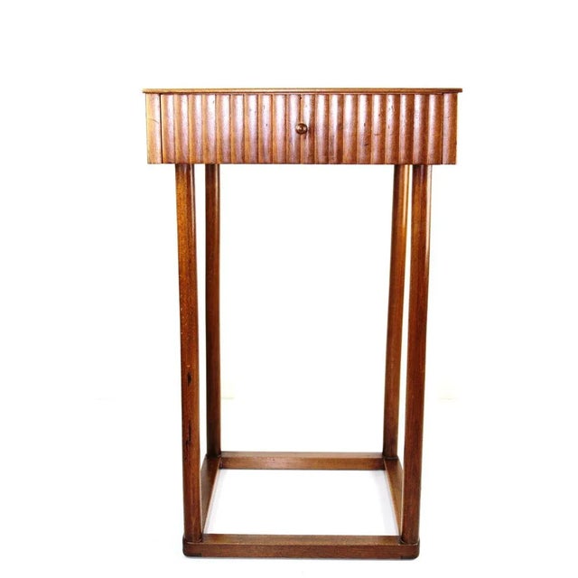 Thonet Antique Display Table by Otto Prutscher for Thonet, 1910 For Sale - Image 4 of 13