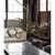 This chandelier’s hand-crafted glass shades combined with natural brass lend a distinct, artisan effect. Molten glass has...