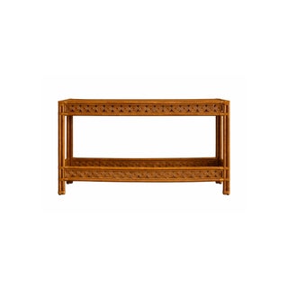 Lovett Console - Natural Honey For Sale