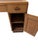 Art Deco Modernist Desk with Asymmetric Open Bookcase, 1920s For Sale - Image 6 of 12