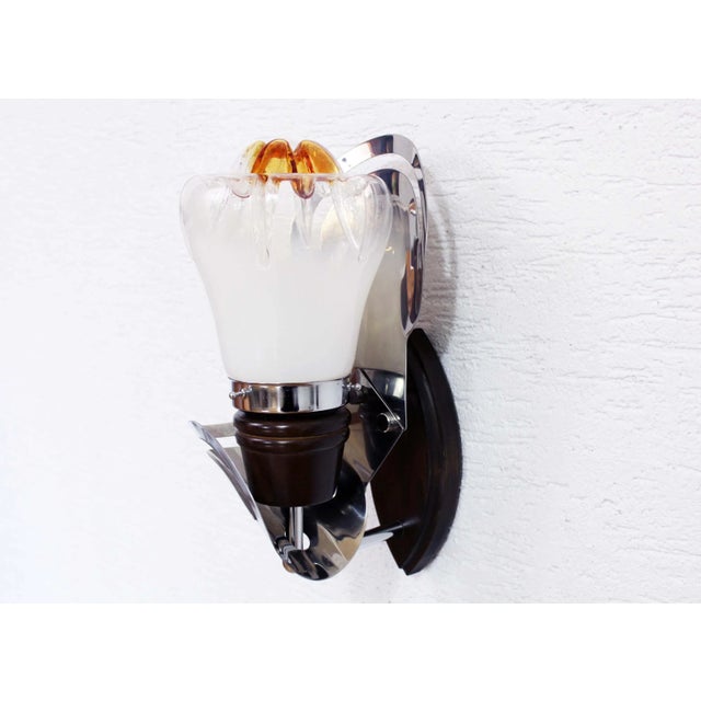 Vintage Wall Lights, Set of 2 For Sale - Image 15 of 16