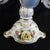 Traditional 1930s Alboth and Kaiser Five Candle Candelabra With Dimensional Flowers # 26745 For Sale - Image 3 of 17