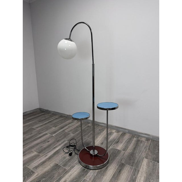 Floor Lamp by Robert Slezak For Sale - Image 15 of 18