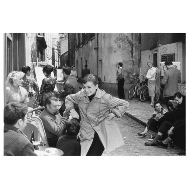 'Funny Face' Unframed Archival Pigment Print For Sale