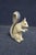 Wood Folk Art Carved Wooden Squirrel Figure For Sale - Image 7 of 14
