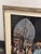 G. D. Thyaga Raj Market Scene, Agra Original Painting, Circa 1968 For Sale In San Francisco - Image 6 of 12