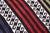 1970s Turkish Tribal Style Stripe Design Handmade Oushak Kilim Runner Rug For Sale - Image 4 of 10