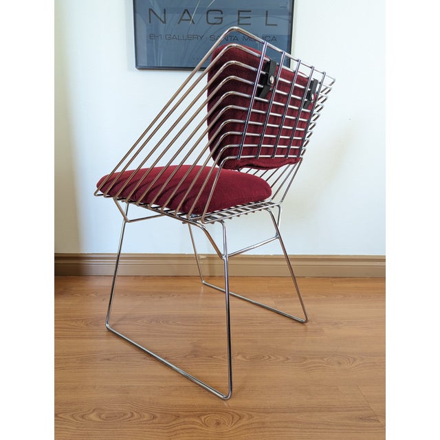 Panton wire chair cheap