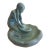 American Art Pottery Van Briggle Green Maiden For Sale