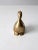 Mid-Century Modern Mid-Century Brass Goose Figurine For Sale - Image 3 of 11