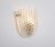 Murano Glass Wall Sconce in style of Barovier & Toso, Italy, 1970s For Sale - Image 11 of 12