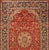 Middle Eastern Hand-Knotted Rug For Sale - Image 3 of 11