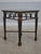Age: Approx: 30 Years Old Details: Quality Construction Stretcher Base Frame Stunning Chinoiserie Decorated Details...