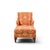Baker Furniture Wingback Lounge Chair with Ottoman The chair measures: 26.25 wide x 32 deep x 37 high, with a seat height...