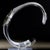 1970s Patek Philippe Calatrava 3468 34mm Gray Dial 18k White Gold Watch For Sale - Image 13 of 14