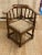 Wonderfull Circa 1860 English corner chair. Well built and solid with nice carving and detail. Good sheen to wood in a...