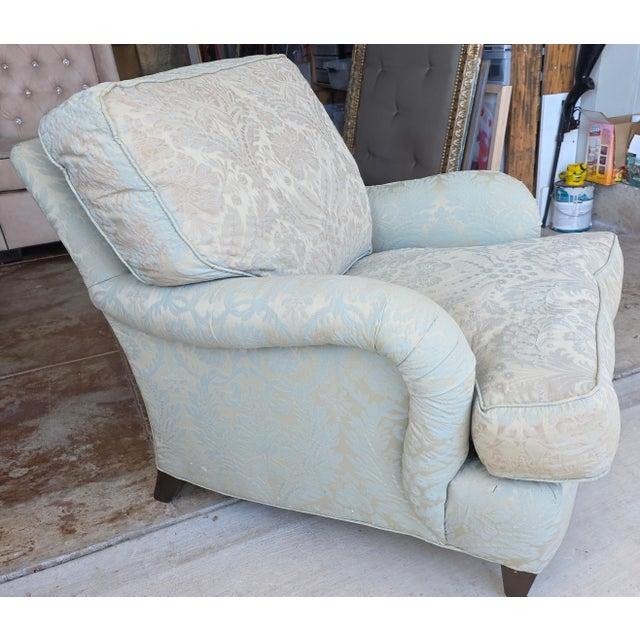 1980s English Country House Chair For Sale - Image 5 of 16
