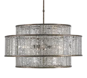 Currey & Company Fantine Large Chandelier