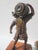 Miyao Fisuke (1868-1912) Meiji Japanese Parcel Gilt and Bronze Figures. Both figures are men with Rice Bails. Both have...