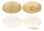 Vintage 14k 585 Solid Yellow Gold Old Cut Natural Diamond Cufflinks, A Pair For Sale
