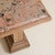 Wood French Neoclassical Revival Oak + Pink Granite Top Desk, 1940s For Sale - Image 7 of 11