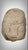 Peruvian Artist, Recuay Culture Anthropomorphic Sculpture, 400BCE-400CE, Carved Stone For Sale - Image 10 of 14