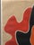 1970s 1970s Barbara Kwaśniewska “Dame De Trèfles” (Queen of Clubs) Signed Embossed Print 78/150 For Sale - Image 5 of 14
