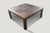 Contemporary Andrianna Shamaris Slatted Teak Wood Coffee Table For Sale - Image 3 of 5