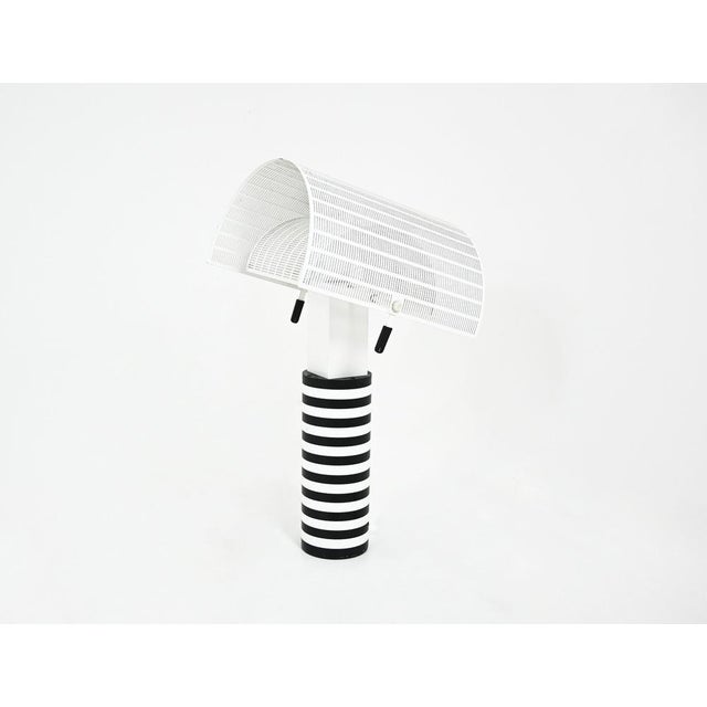 Shogun Table Lamp by Mario Botta for Artemide, 1980s For Sale - Image 16 of 16