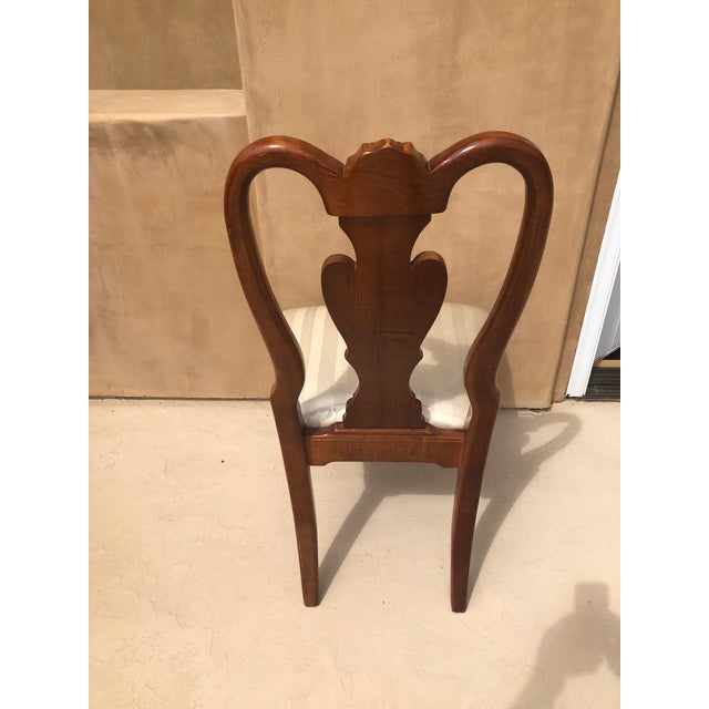 1990s American Drew Side Chair | Chairish