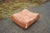 Vintage Togo Ottoman in Cognac Leather by Michel Ducaroy for Ligne Roset, 1970s For Sale - Image 13 of 13
