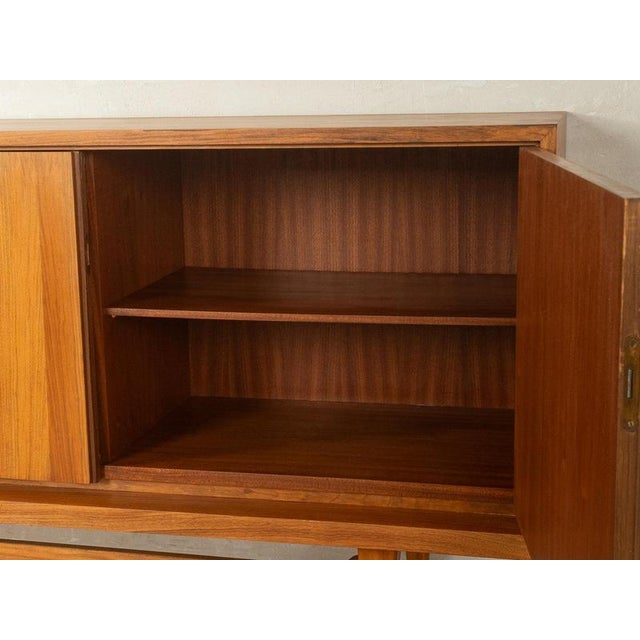 Mid-Century Sideboard, Germany, 1960s For Sale - Image 8 of 11