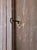 Brown Tuscan Cabinet in Patina, 1700s For Sale - Image 8 of 10