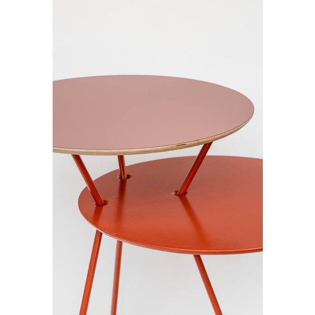 Early 21st Century Tavolfiore Side Table by tokyostory creative bureau For Sale - Image 5 of 6