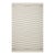 Amber Lewis x Loloi Malibu Ivory / Dove 7'-8" x 10' Area Rug For Sale