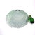 19.3ʺW × 19.3ʺD × 5.52ʺH Glass Fruit Platter/Bowl For Sale - Image 9 of 17